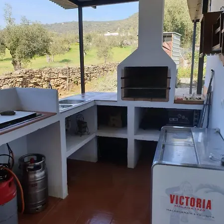 Casa Rural Los Naranjo Jerez De Los Caballeros Exterior foto