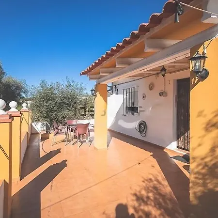 Casa Rural Los Naranjo Jerez De Los Caballeros Exterior foto