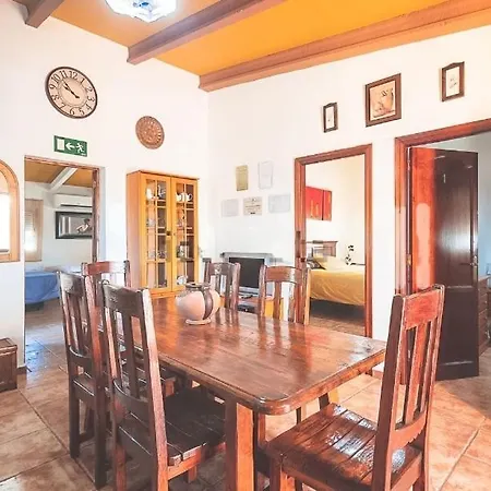Casa Rural Los Naranjo Jerez De Los Caballeros Exterior foto