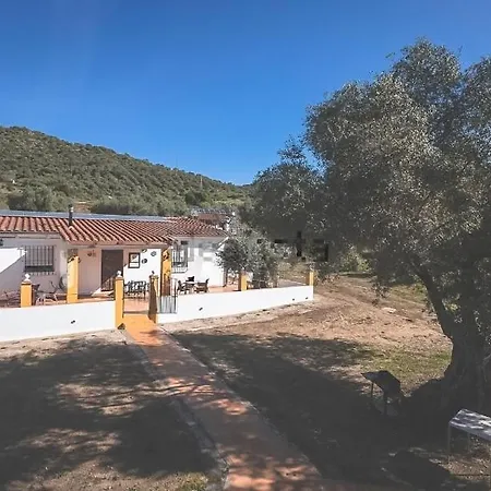 Casa Rural Los Naranjo Jerez De Los Caballeros Exterior foto