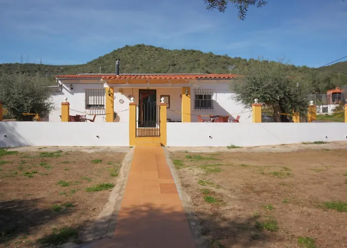 Casa Rural Los Naranjo